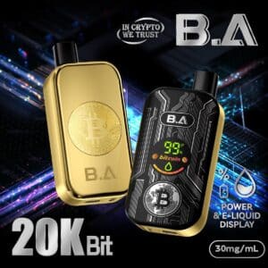 Ba比特幣2萬口拋棄